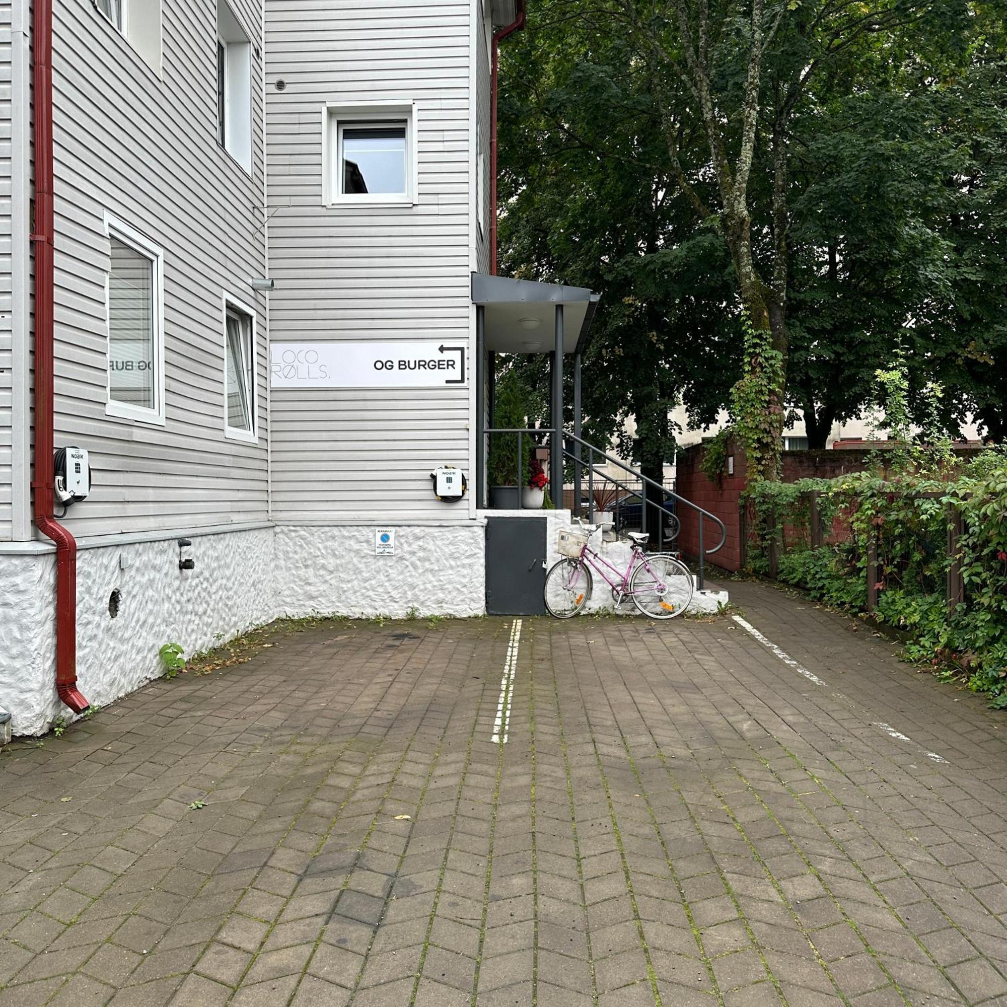 טאלין Apartment For One - Grey מראה חיצוני תמונה
